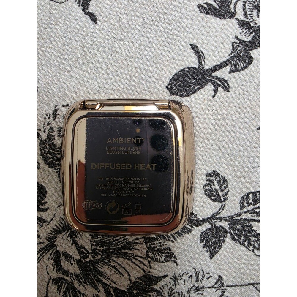 Hourglass & Rare Beauty Blush + BOD Translucent Powder Bundle Value $100 - Picture 2 of 12